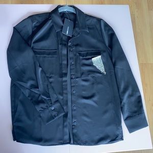 Fashion nova work shirt